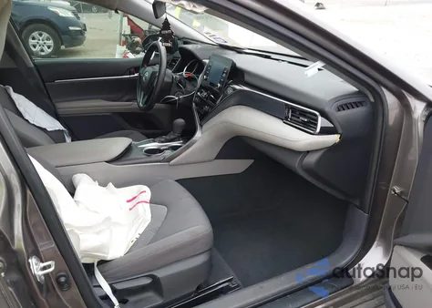 2022 Toyota Camry Le from USA, damaged, VIN 4T1C11AK8NU055100